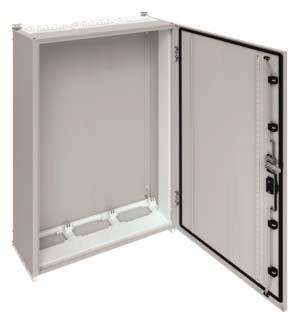 Hager Schrank univers IP55 SKI     FR93E 