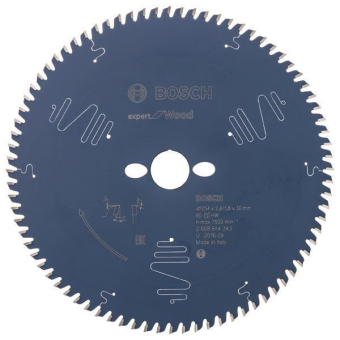 Bosch Kreissägeblatt EX WO T  2608644343 