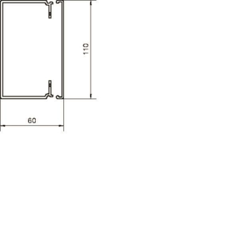 Hager Leitungsführungs-    LFH6011007035 