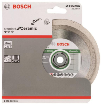 Bosch Diamanttrennscheibe     2608602201 