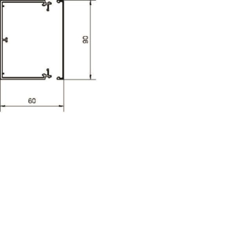 Hager                      LFH6009009016 