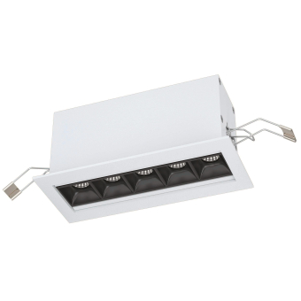 EGLO LED-Einbauprofil L-154 ws 40° 67489 