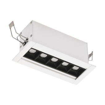 EGLO LED-Einbauprofil L-154 ws 40° 67486 