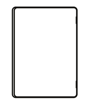 Ritto Namenschild +Abdeckung  RGE1233990 