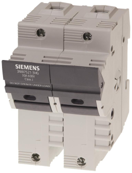 Siemens SENTRON,             3NW7521-3HG 