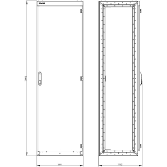 Siemens 8MF10653BR5         8MF1065-3BR5 