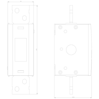 Siemens 3KD95060 Zubehör für   3KD9506-0 