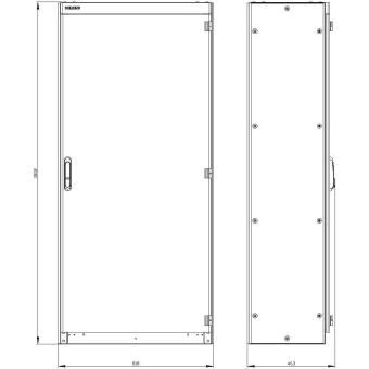 Siemens 8MF18843BS4         8MF1884-3BS4 