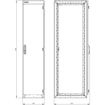 Siemens 8MF18463BR5         8MF1846-3BR5 