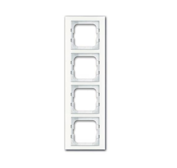 BJ Abdeckrahmen, 4-fach         1724-280 