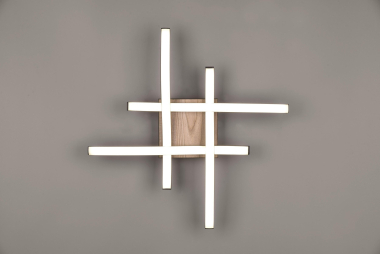 Trio LED-DL ROUTE, 4x5W,       R62474135 