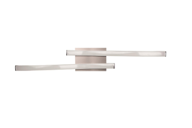Trio LED-Deckenl.ROUTE,2x5W    R62472407 