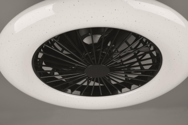 Trio LED-DL m.Ventil.,40W      R62522132 