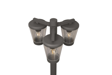 Trio Außen-Stehl.              411060342 