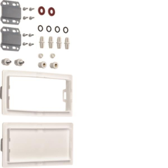 Hager Verbindungssatz univers     FZ442B 