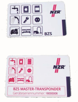NZR Transponderkarte                2300 
