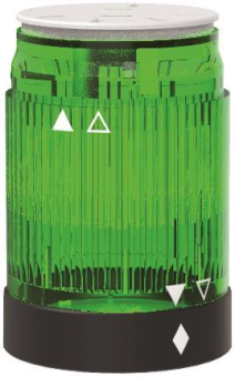 Pfannenberg BR50-LED-CL HI CL 24AC/DC GN 