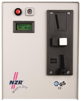 NZR Zeit-Münzz. P- ZMZ 0215 "Washn Dry 