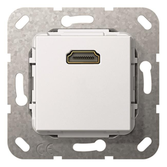 GIRA 566903 HDMI Kupplung Einsatz 