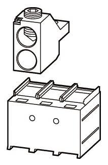 EATON NZM3-1-XKA2 Tunnelklemme 1p 158564 