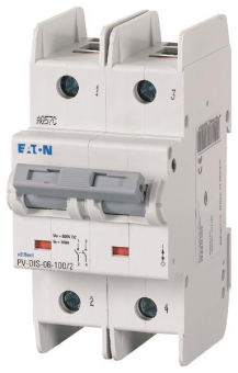 EATON PV-DIS-06-63/2              179257 