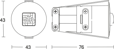 STEIN              IR QUATTRO MICRO COM1 