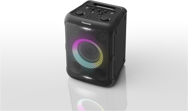 Panasonic SC-BMAX5E-K sw Party Speaker 