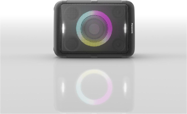 Panasonic SC-BMAX5E-K sw Party Speaker 