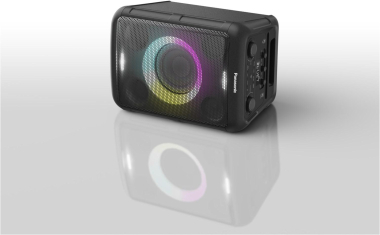 Panasonic SC-BMAX5E-K sw Party Speaker 