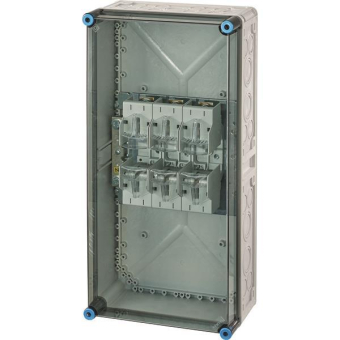 HENS Mi-Nh-Sicherungsgehäuse      MI4451 