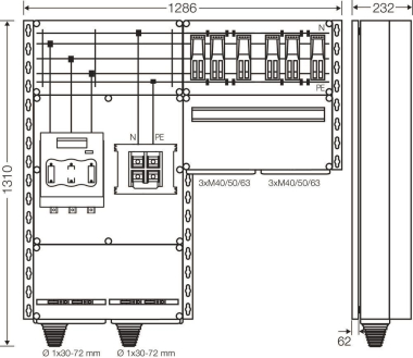Hensel                        Mi PV 7355 