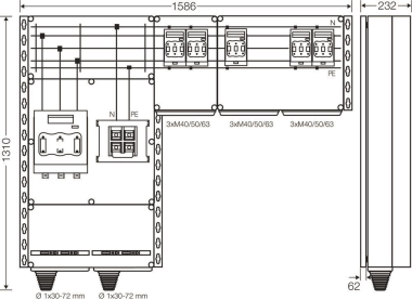 Hensel                        Mi PV 7357 