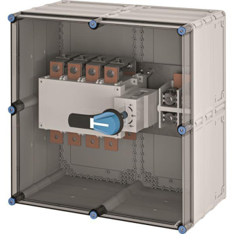 Hensel Mi-Lastumschaltergehäuse  Mi 7884 