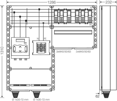 Hensel                        Mi PV 7355 