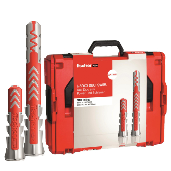 Fischer DUOPOWER L-Boxx 102 (910) 558627 