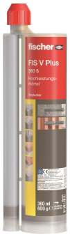 Fischer Hochl.mörtel FISV Plus    558745 