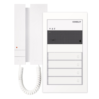 Comelit KAU2104 Paketlösung Ultra Audio 