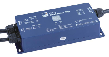 RUTEC DALI Aktor IP67 240W/12V     80720 