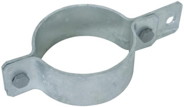 DEHN Erdungsrohrschelle           410300 