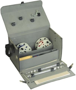 DEHN Erdungsmesskoffer Kunstleder 582600 