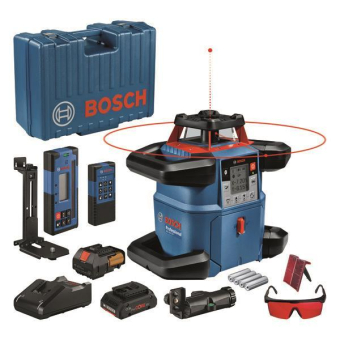 Bosch Rotationslaser GRL 600 CHV 