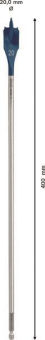Bosch EXPERT SELFCUT Speed    2608900347 