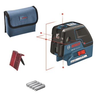 Bosch GCL 25 m.Schutztasche   0601066B00 