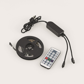 Trio TV-Backl.-Stripe SCREEN,  R65591102 