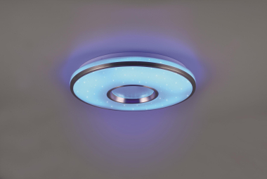 Trio LED-DL REALTA,21W+3W RGB  R64401005 