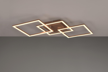 Trio LED-DL. TRAIL,31W LED     R64493165 