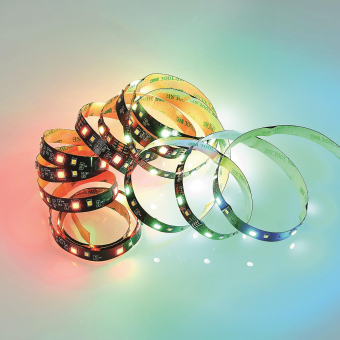 Trio LED-Stripe RACER, 12W,    R65553102 