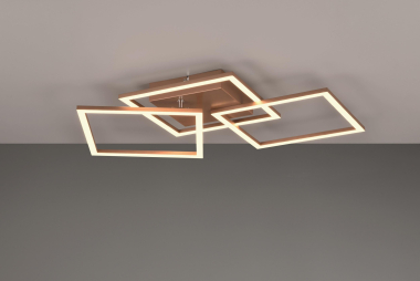 Trio LED-DL. TRAIL,31W LED     R64493165 