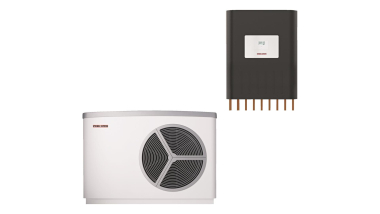 Stiebel              WPL 20 A hybrid set 