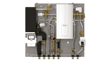 Stiebel Wohnungsstation WS-DUO-E Premium 